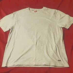 Levi's grey T shirt size medium